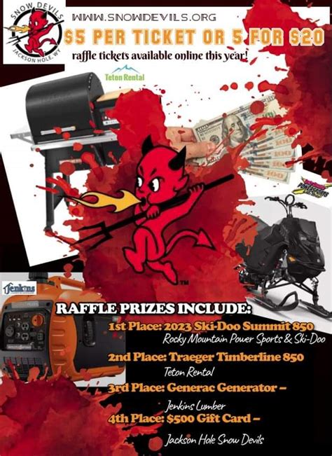 Raffle Archives .